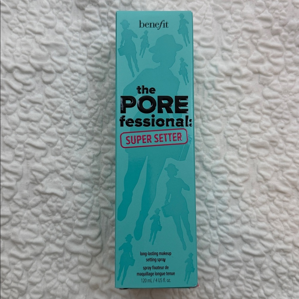 Benefit Cosmetics The POREfessional Super Setter Pore-Minimizing Setting - Picture 5 of 7